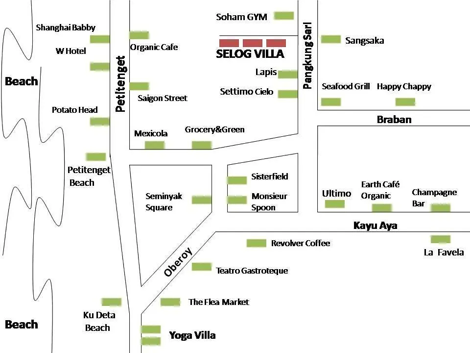 Villa Toto Seminyak