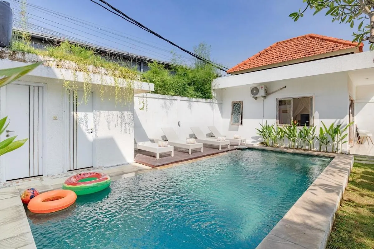 Villa Toto Seminyak 0*, Seminyak (Bali) Indonesia