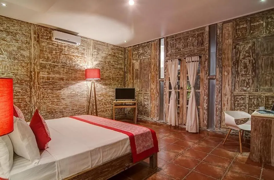 Villa Toto Seminyak 0*, Seminyak (Bali)