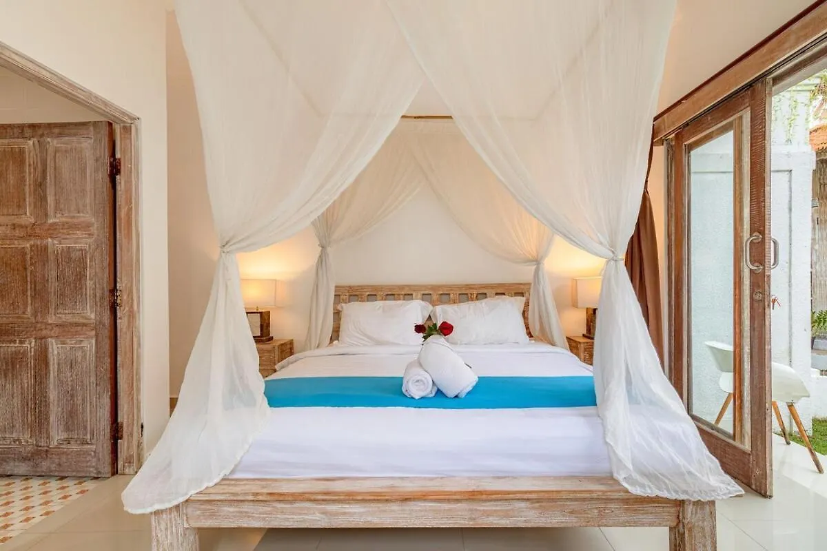 Villa Toto Seminyak Indonesia