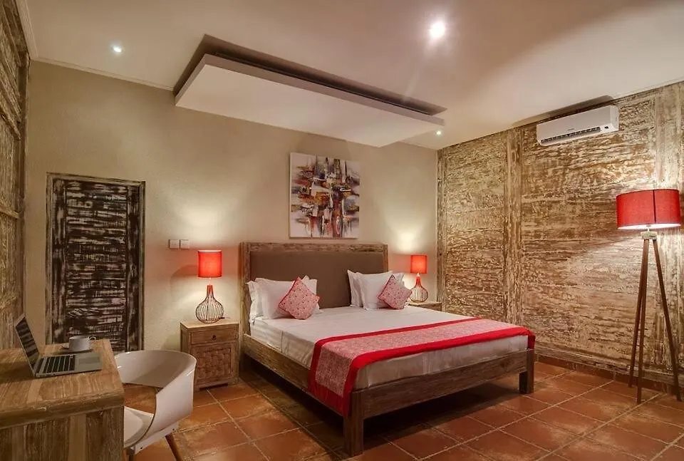 Villa Toto Seminyak 0*, Seminyak (Bali)