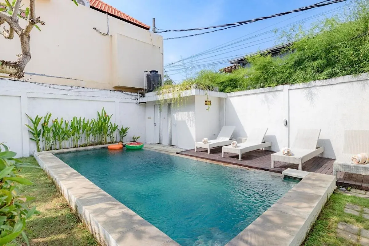 Villa Toto Seminyak Indonezja